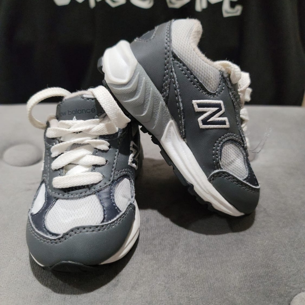 Kids new balance shoes